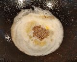 A picture of step 6 of Matar Paneer.