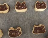 Foto del paso 3 de la receta: Caracolas de hojaldre con chocolate