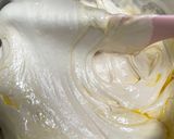 Foto langkah ke 7 dari resep Bolu Kukus Bintik, Lembut dan Ekonomis.