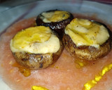 Foto del paso 3 de la receta: Portobello rellenos bechamel cremosa de marisco