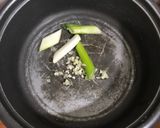 蕃茄青菜豆腐湯的食譜步驟1照片