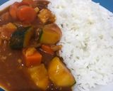Foto langkah ke 5 dari resep Tomato Curry.
