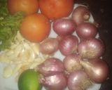 करेले का छिलका और बीज (karele ka chilka aur beej recipe in hindi) रेसिपी चरण 1 फोटो