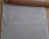 Foto del passaggio 1 della ricetta Rotolo di pane tramezzino