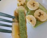 Foto del paso 3 de la receta: Pancake de harina de arveja
