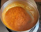 A picture of step 8 of Lauki ka kofta.