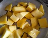 Mango ice cream recipe step 3 photo