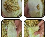 A picture of step 8 of Dolmeh Kalam (Persian Stuffed Cabbage Rolls).