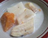 Foto langkah ke 5 dari resep Menu Takjil Kolak Singkong Pisang dan Labu.
