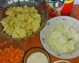 Foto del paso 2 de la receta: Sopa de jurel