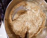 A picture of step 2 of Jowar cookies.