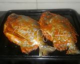 Foto langkah ke 3 dari resep Ikan Bawal Bakar Bumbu Rica.