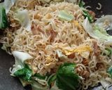 Foto langkah ke 3 dari resep Mie Goreng Tok-tok.
