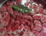 Foto del paso 4 de la receta: Ñoquis de papa y remolacha