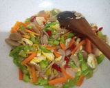Foto langkah ke 5 dari resep Tumis Pelangi.