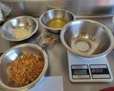 Foto del paso 1 de la receta: Mousse de piloncillo con glaseado espejo
