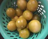 Instant Sweet And Tangy Lemon Pickle recipe step 2 photo