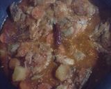 Foto del paso 8 de la receta: Pollo en salsa de cacahuate