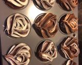 Foto del paso 5 de la receta: Mini Cupcakes de chocolate y Crema de queso