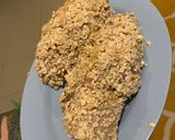 Foto langkah ke 4 dari resep Chicken Cordon Bleu tanpa Ham.
