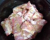 Foto del paso 4 de la receta: Costillas de cerdo asadas en Crockpot a baja temperatura