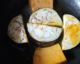 বেগুন কুমড়ো ভাজা(Begun kumro bhaja recipe in Bengali) রেসিপির ধাপ 2 ছবি