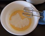 Almás piskóta recept fázis 4 fotója