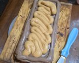 Foto langkah ke 12 dari resep London cake viral.