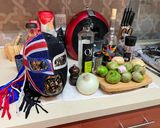 Foto del paso 1 de la receta: HUEVO EN SALSA PASILLA “PICUDA”