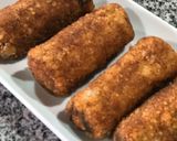 Foto del paso 11 de la receta: Hand roll