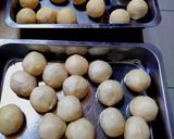 A picture of step 3 of Pepper Buns (Hu Jiao Bing).