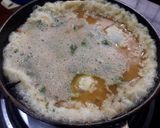 A picture of step 9 of Omelette Curry.