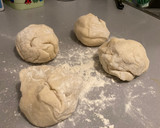 Foto del paso 7 de la receta: Pan de pita para Döner