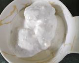 A picture of step 6 of Healthy and Tasty Urad Moong Dal Dahi Vada.