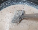 A picture of step 2 of Walnut Sheera.