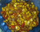 Foto langkah ke 4 dari resep Ikan peda jagung manis.