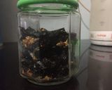Hình bước làm 7 của món Rong biển cháy tỏi ớt!