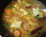 Moth dal patti recipe step 4 photo