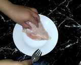 รูปขั้นตอนการทำที่ 2 ของ ข้าวไก่แดงไข่ต้มลาวา