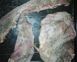 Foto del paso 1 de la receta: Costilla y lomo de cordero a la pimienta con burgol