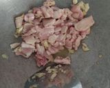 Foto langkah ke 2 dari resep Sawi putih ayam sederhana.
