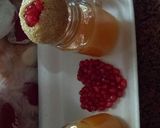 A picture of step 3 of Paani Puri shots.