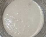 Foto langkah ke 2 dari resep Basic Sourdough Bread 90%.