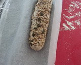 Foto del paso 5 de la receta: Barras de pan multicereales