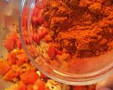 A picture of step 3 of Bottle gourd curry.
