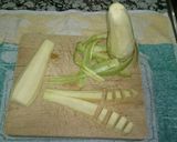 Foto del paso 1 de la receta: Tortilla de calabacín