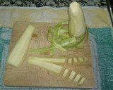 Foto del paso 1 de la receta: Tortilla de calabacín