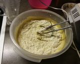 Gesztenyés szelet recept fázis 3 fotója