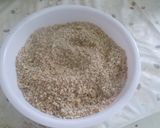Diós fusilli recept fázis 2 fotója