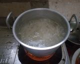 Foto langkah ke 1 dari resep Dodol Rumput Laut.